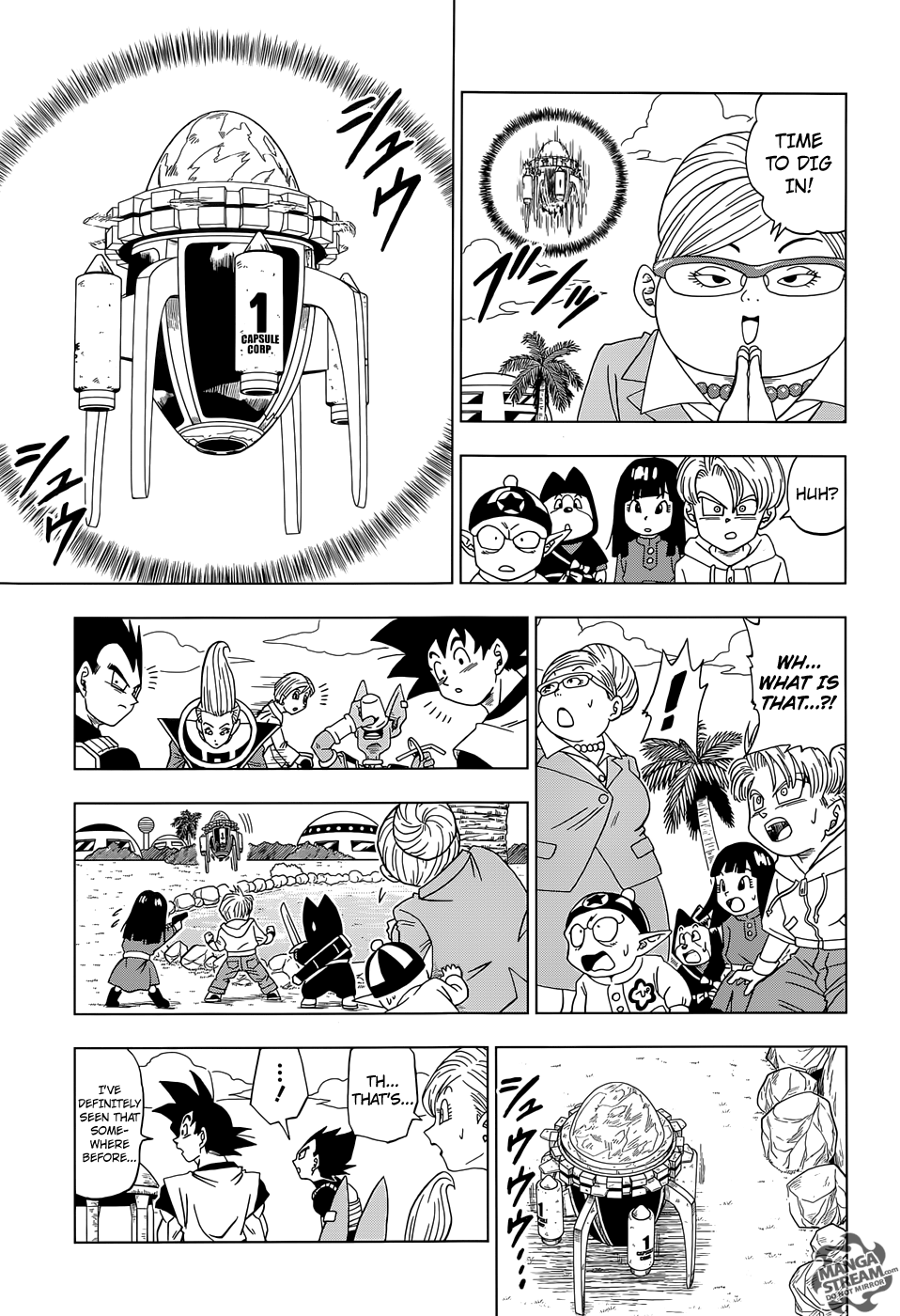 Dragon Ball Super Chapter 15 18